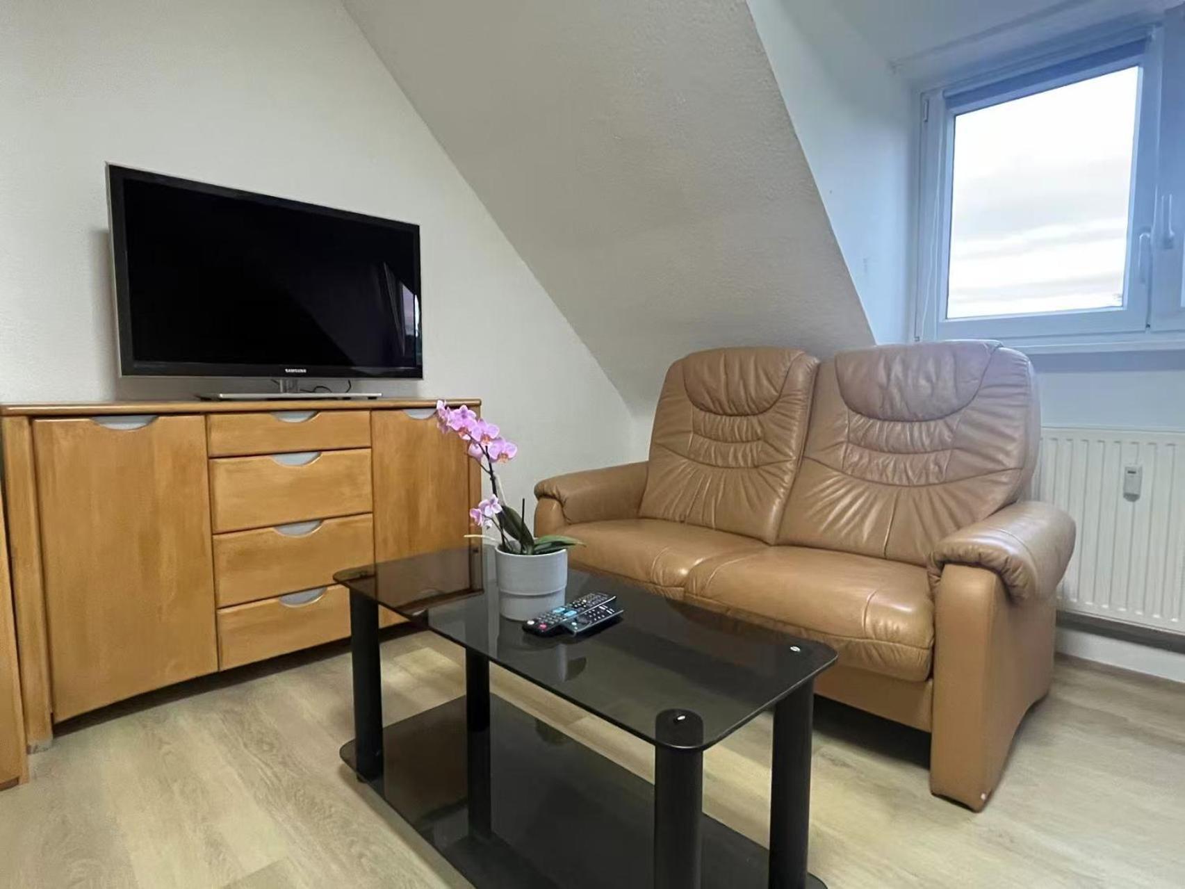 Apartment Beishan Dachgeschoss Nürnberg